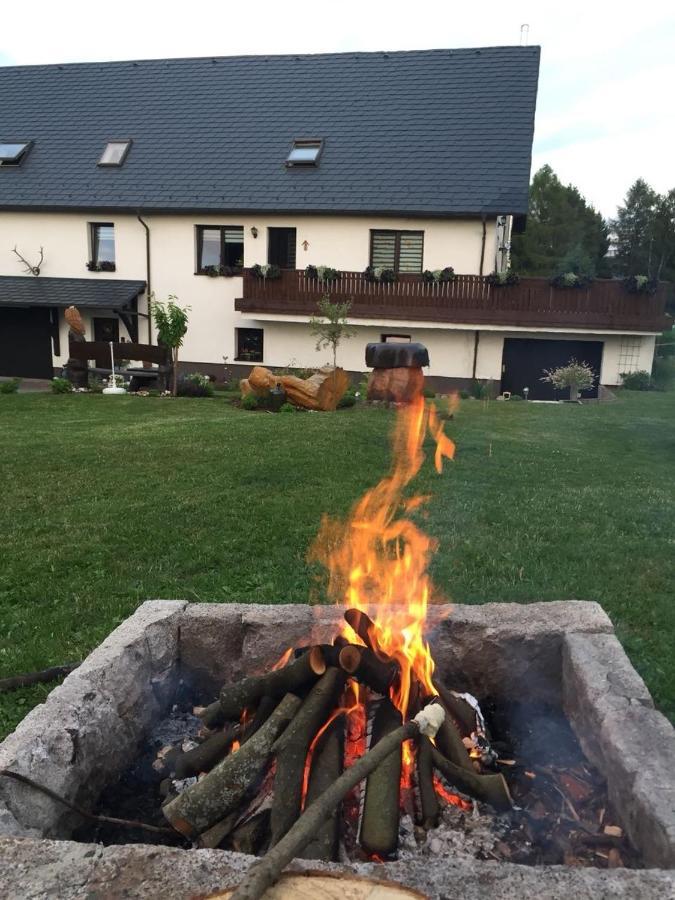 Ferienwohnung „Jüdel“ Beierfeld Exterior foto