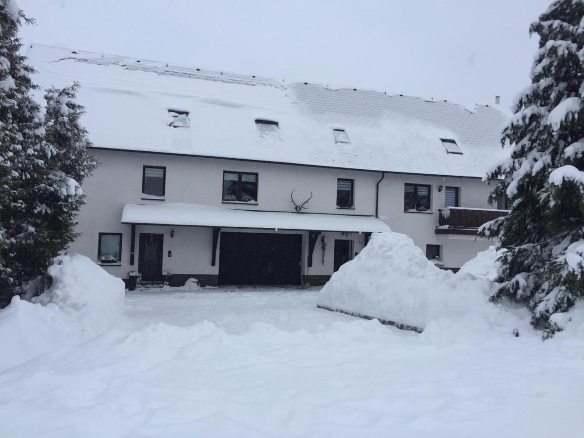 Ferienwohnung „Jüdel“ Beierfeld Exterior foto